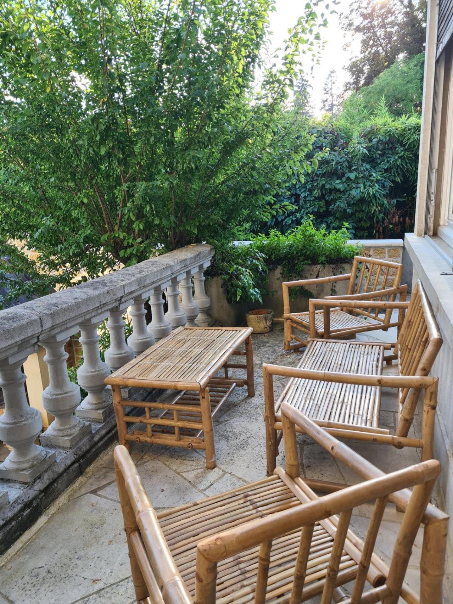 Apartment Fontaine De L'Amour Sarlat-la-Caneda Exterior photo