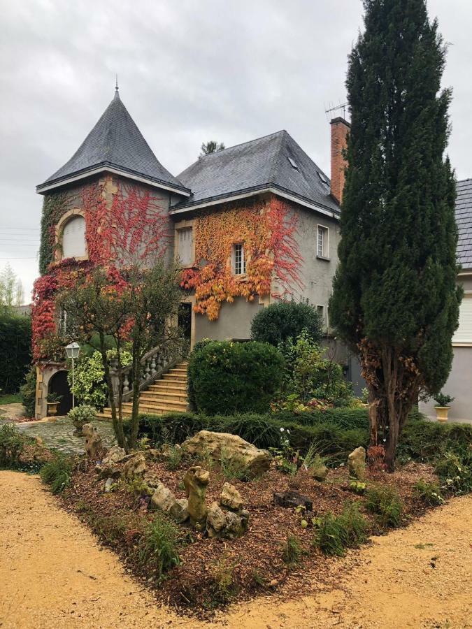 Apartment Fontaine De L'Amour Sarlat-la-Caneda Exterior photo